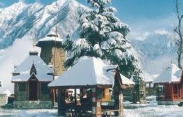 Best 3 Days 2 Nights Pathankot with Dalhousie Trip Package