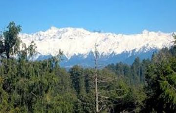 Ecstatic 3 Days Dalhousie to Delhi Holiday Package