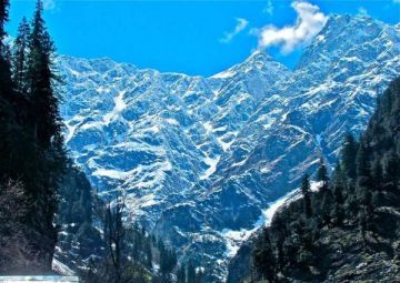 Memorable 7 Days Delhi to Dalhousie Vacation Package