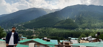Magical 4 Days Manali -Chandigarh to Chandigarh Vacation Package