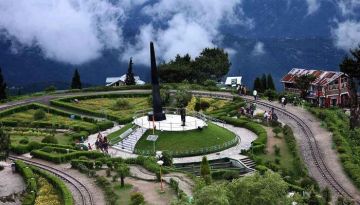 Memorable 4 Days Darjeeling and Siliguri Holiday Package