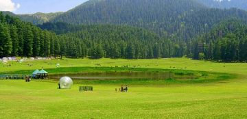 Memorable 2 Days Dalhousie with Back To Home Vacation Package