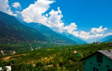 Experience Shimla Sightseen Tour Package for 8 Days from Dharamshala-Delhi