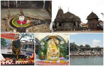 Pleasurable Nashik Tour Package for 3 Days 2 Nights from Shirdi