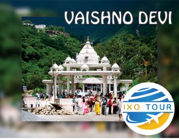 Best Jammu Tour Package for 4 Days 3 Nights