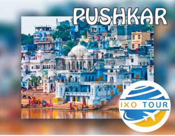 Experience 4 Days 3 Nights Jaipur and Delhi Trip Package