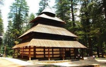 Family Getaway 5 Days Manali Holiday Package