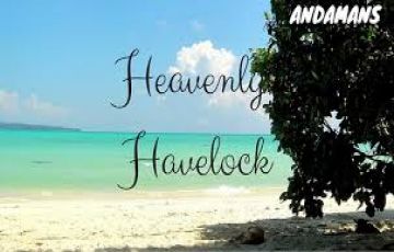 Best 6 Days 5 Nights Port Blair and Havelock Island Holiday Package