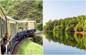 Amazing 3 Days Mumbai to Matheran Vacation Package