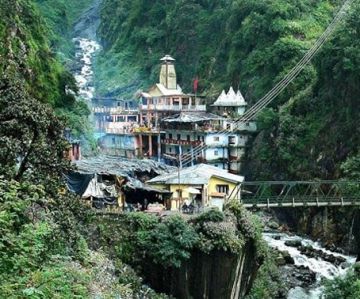 Family Getaway Uttarkashi Tour Package for 9 Days 8 Nights