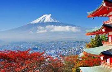 Experience 9 Days Narita to Osaka Trip Package