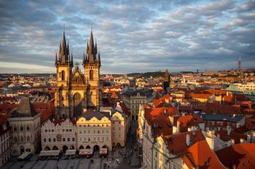 Beautiful 8 Days 7 Nights Vienna, Prague and Bratislava Holiday Package