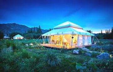 Family Getaway 10 Days Pahalgam Tour Package