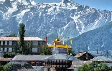 Family Getaway 8 Days Kaza to Rohtang Pass Trip Package