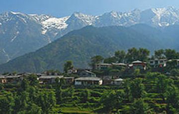 Amazing 6 Days 5 Nights Mcleodganj Holiday Package
