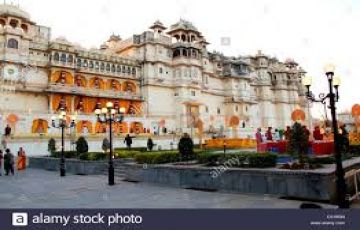 Amazing 4 Days Udaipur with Nathdwara Holiday Package