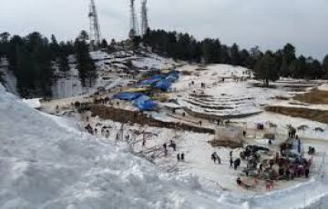 Family Getaway 4 Days Shimla Holiday Package