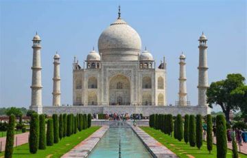 Heart-warming 3 Days Delhi with Agra Vacation Package