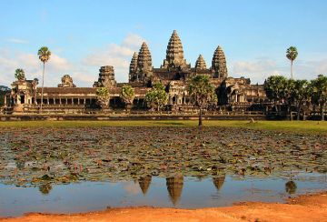 Beautiful Siam Reap Tour Package for 6 Days