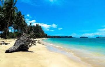 Family Getaway 6 Days Port Blair, Havelock Island with Neil Island Trip Package
