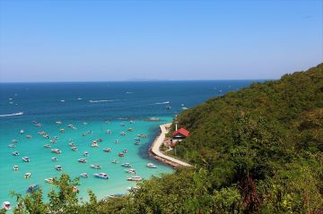 Family Getaway 4 Days 3 Nights Pattaya with Bangkok Trip Package