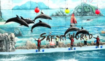 Ecstatic 5 Days Pattaya with Bangkok Vacation Package