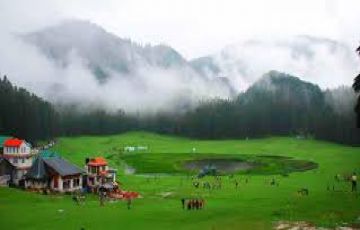 Family Getaway 4 Days 3 Nights Dalhousie Vacation Package