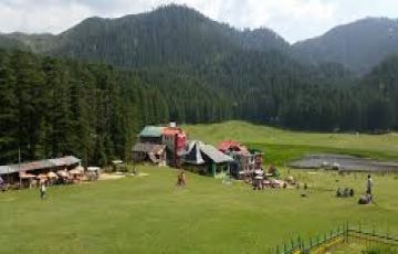 Family Getaway 4 Days 3 Nights Dalhousie Vacation Package