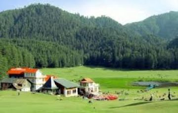 Best 7 Days 6 Nights Delhi, Dharamshala and Dalhousie Vacation Package