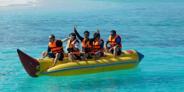 Family Getaway 4 Days 3 Nights Male Vacation Package