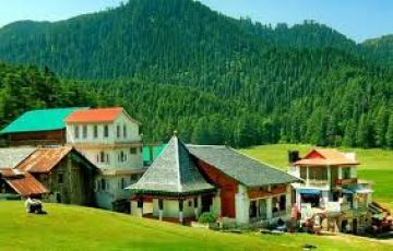 Dalhousie Tour Package for 5 Days from Manali