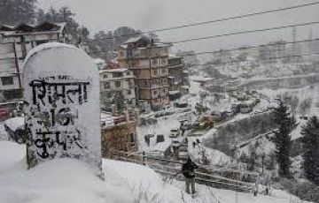 Memorable Shimla Tour Package for 3 Days