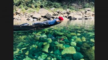 Ecstatic 6 Days 5 Nights Guwahati  Shillong 91 Kms, 3 Hrs, Shillong - Cherrapunji 58 Kms with 2 Hrs Holiday Package