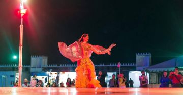 5 Days 4 Nights Dubai Trip Package