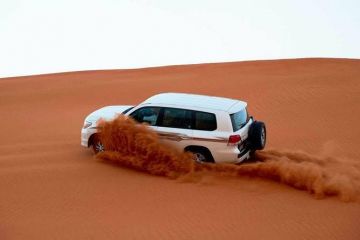 5 Days 4 Nights Dubai Trip Package