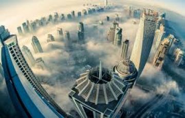 5 Days 4 Nights Dubai Trip Package