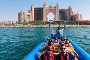 5 Days 4 Nights Dubai Trip Package