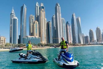 5 Days 4 Nights Dubai Trip Package