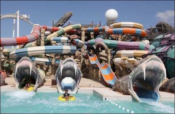 5 Days 4 Nights Dubai Trip Package