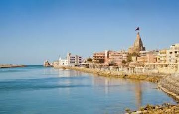 Beautiful Dwarka Tour Package for 6 Days 5 Nights from Jamnagar