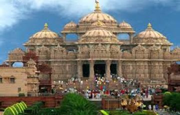 Amazing 6 Days 5 Nights Ahmedabad, Rajkot, Somnath with Dwarka Vacation Package