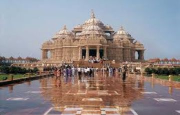 Magical 6 Days 5 Nights Ahmedabad, Rajkot, Somnath and Dwarka Trip Package
