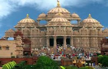 6 Days Jamnagar to Ahmedabad Tour Package