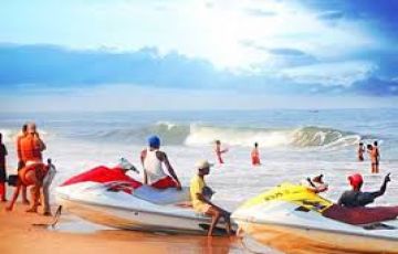 Best 4 Days Goa with Mumbai Trip Package