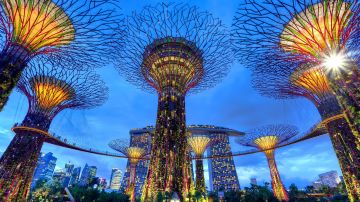 Memorable 3 Days 2 Nights Singapore Holiday Package