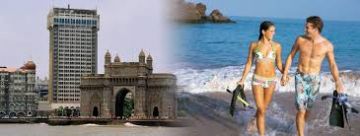 Beautiful 2 Days 1 Night Mumbai with Goa Vacation Package