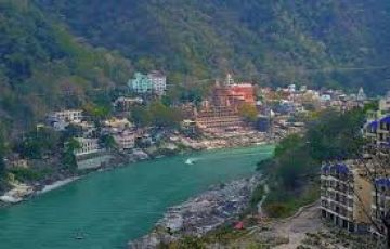 3 Days Haridwar, Rishikesh with Rishikesh To Dehradun Trip Package