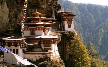 Amazing Thimphu Tour Package for 5 Days 4 Nights from Kolkata