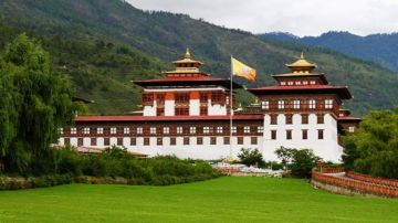 Amazing Thimphu Tour Package for 5 Days 4 Nights from Kolkata