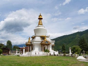 Amazing Thimphu Tour Package for 5 Days 4 Nights from Kolkata